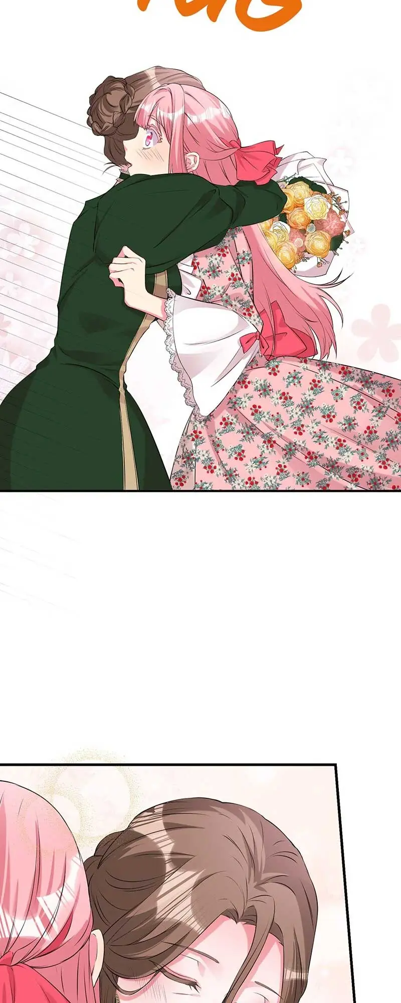 Even though I become a side character, I'm being adored by an overprotective duke Chapter 37 Page 54
