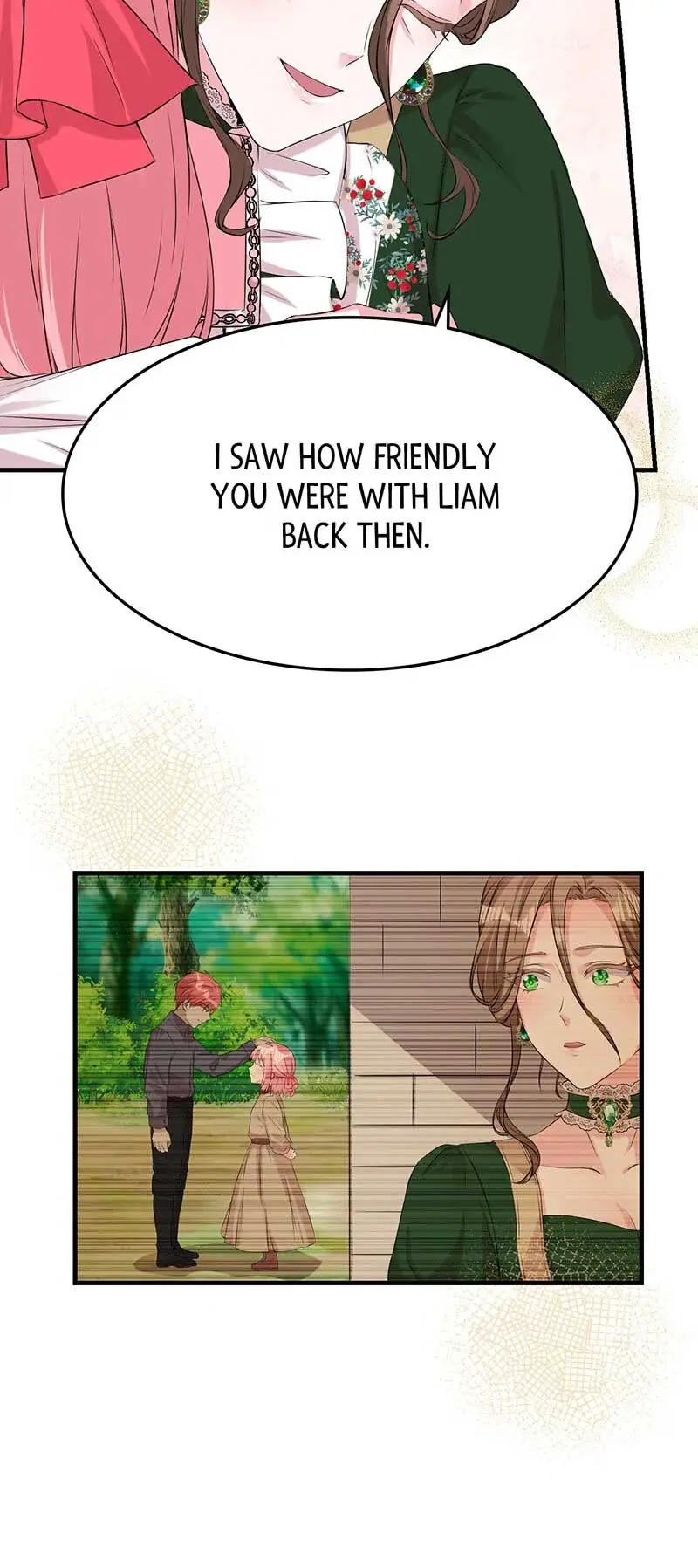 Even though I become a side character, I'm being adored by an overprotective duke Chapter 37 Page 55