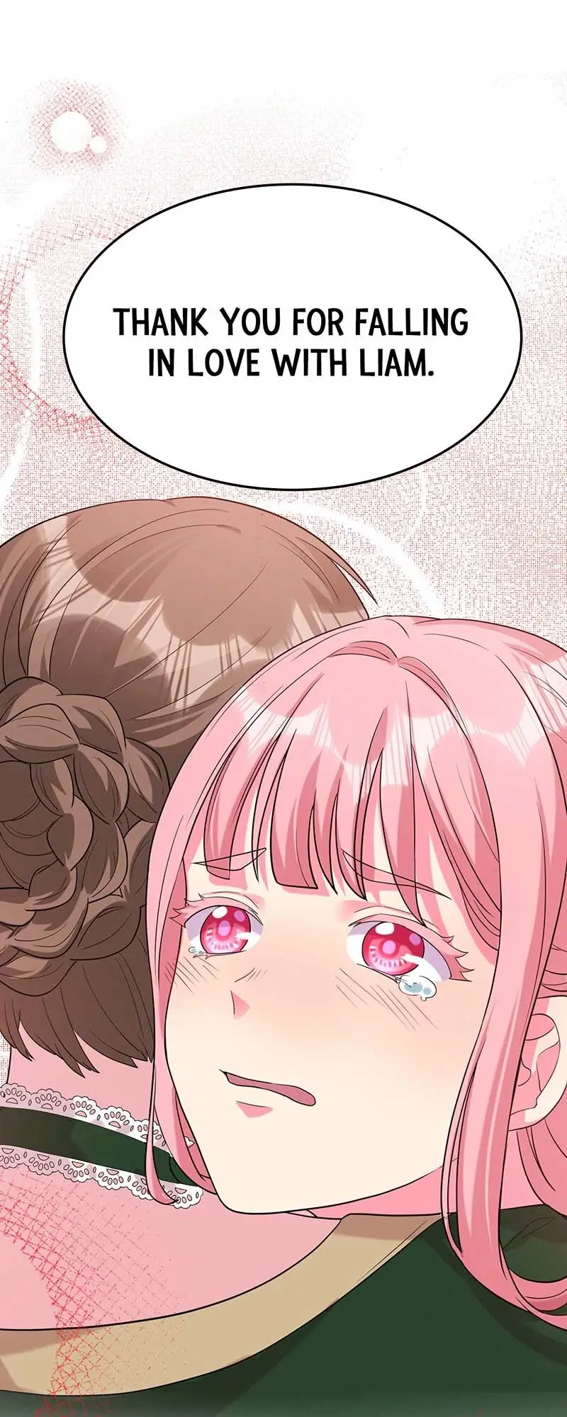 Even though I become a side character, I'm being adored by an overprotective duke Chapter 37 Page 58