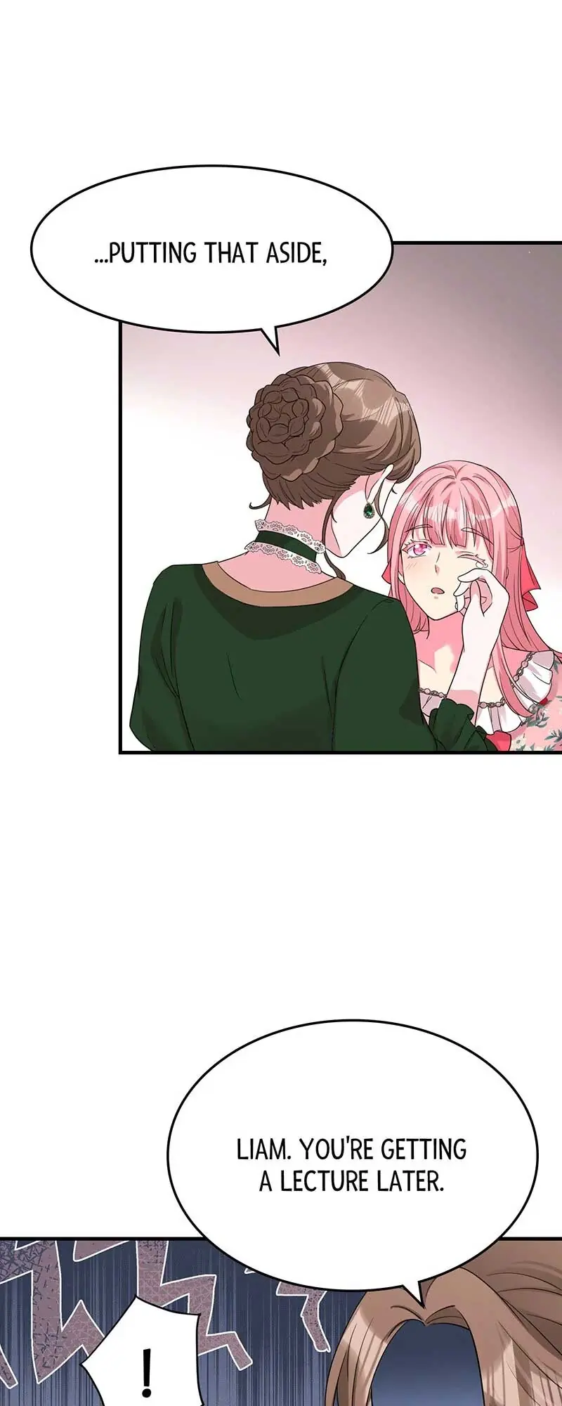 Even though I become a side character, I'm being adored by an overprotective duke Chapter 37 Page 60