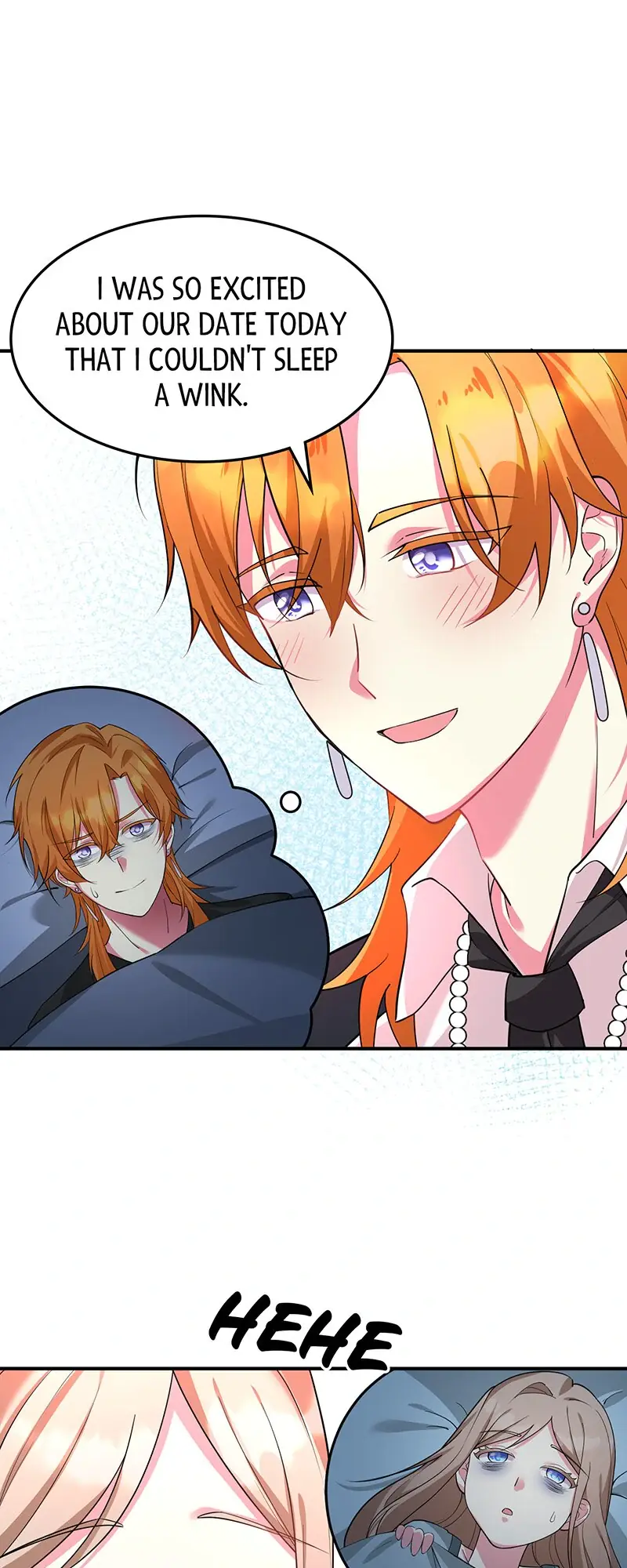 Even though I become a side character, I'm being adored by an overprotective duke Chapter 38 Page 10