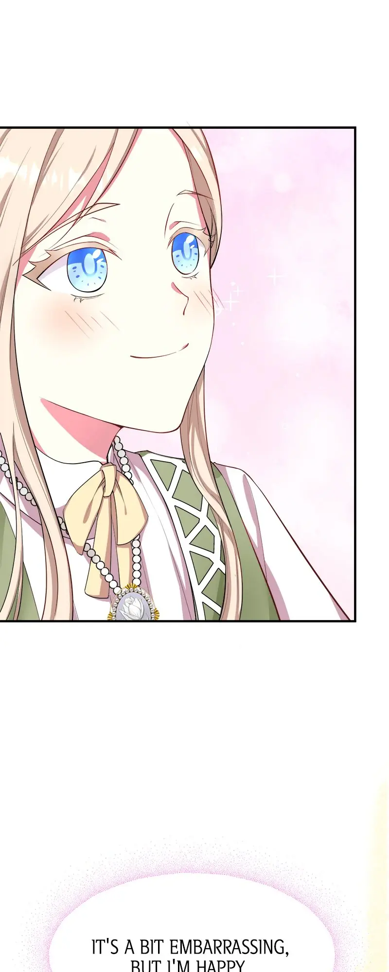Even though I become a side character, I'm being adored by an overprotective duke Chapter 38 Page 15