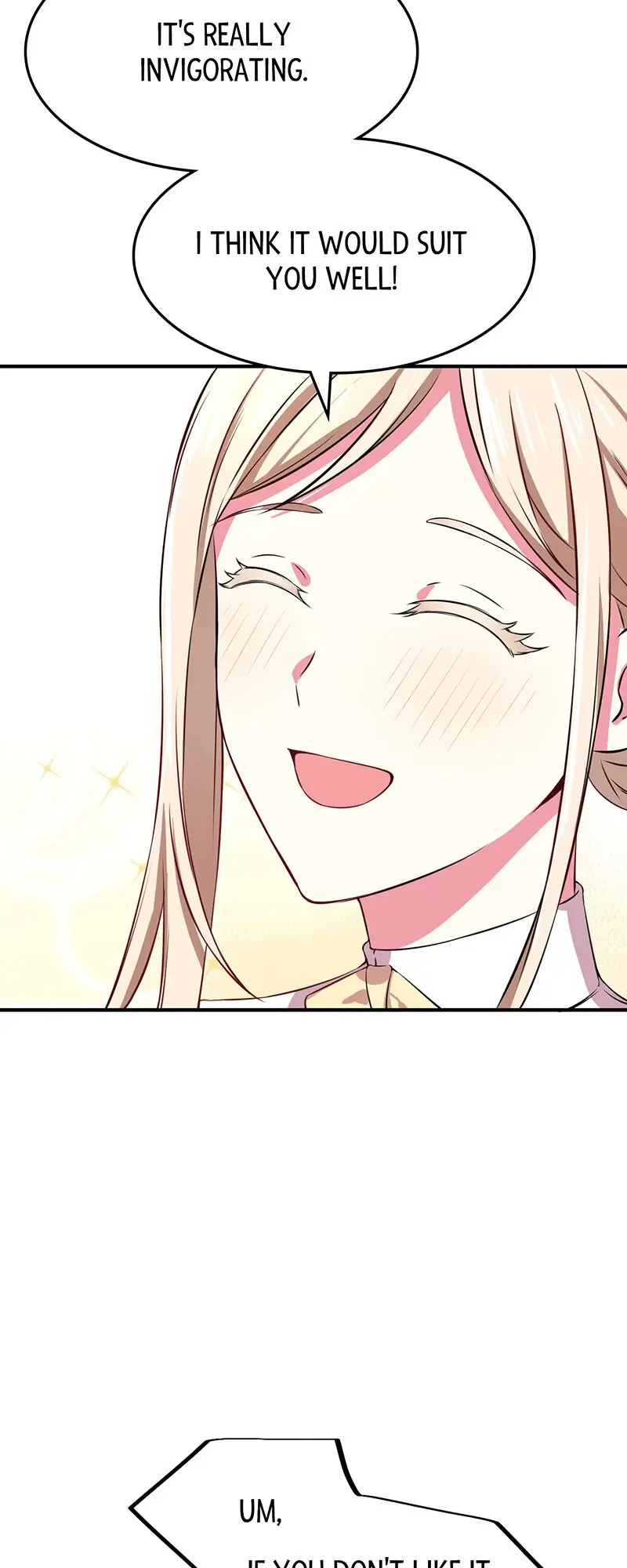 Even though I become a side character, I'm being adored by an overprotective duke Chapter 38 Page 28