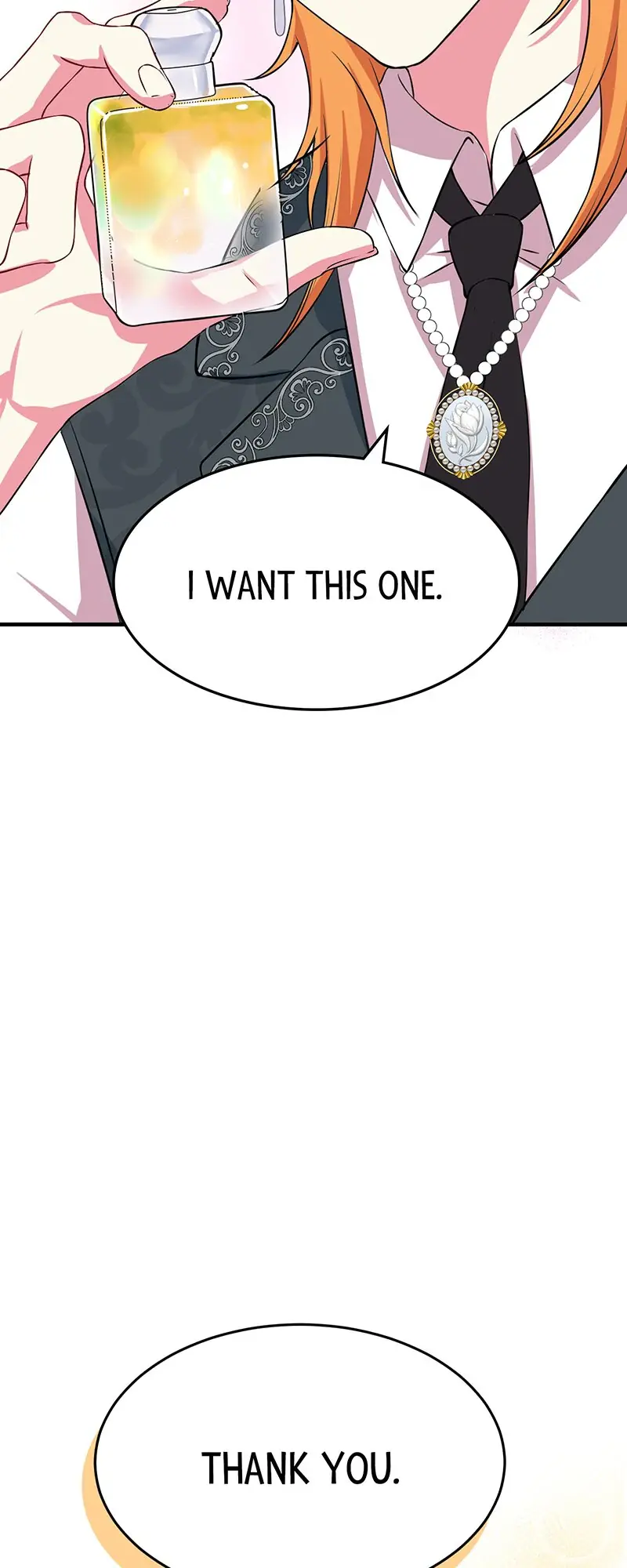 Even though I become a side character, I'm being adored by an overprotective duke Chapter 38 Page 30
