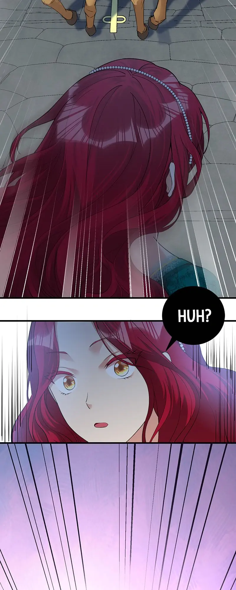 Even though I become a side character, I'm being adored by an overprotective duke Chapter 38 Page 36