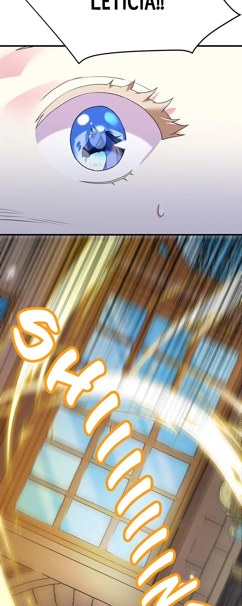Even though I become a side character, I'm being adored by an overprotective duke Chapter 38 Page 41