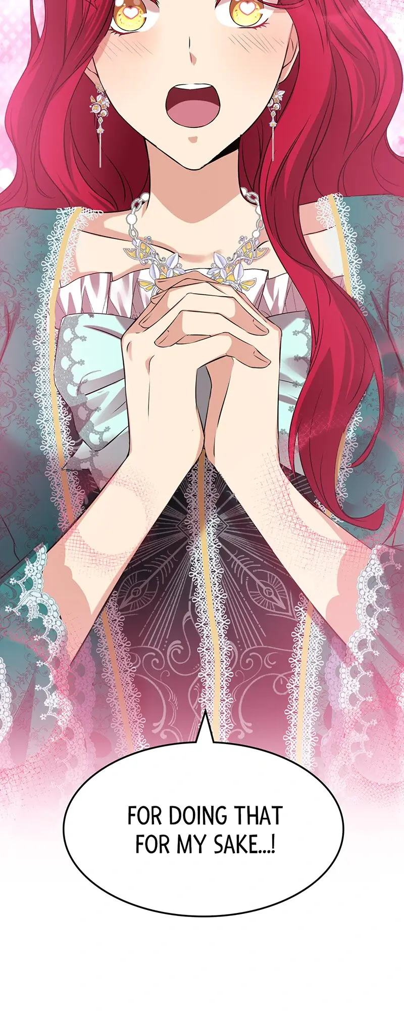 Even though I become a side character, I'm being adored by an overprotective duke Chapter 38 Page 49