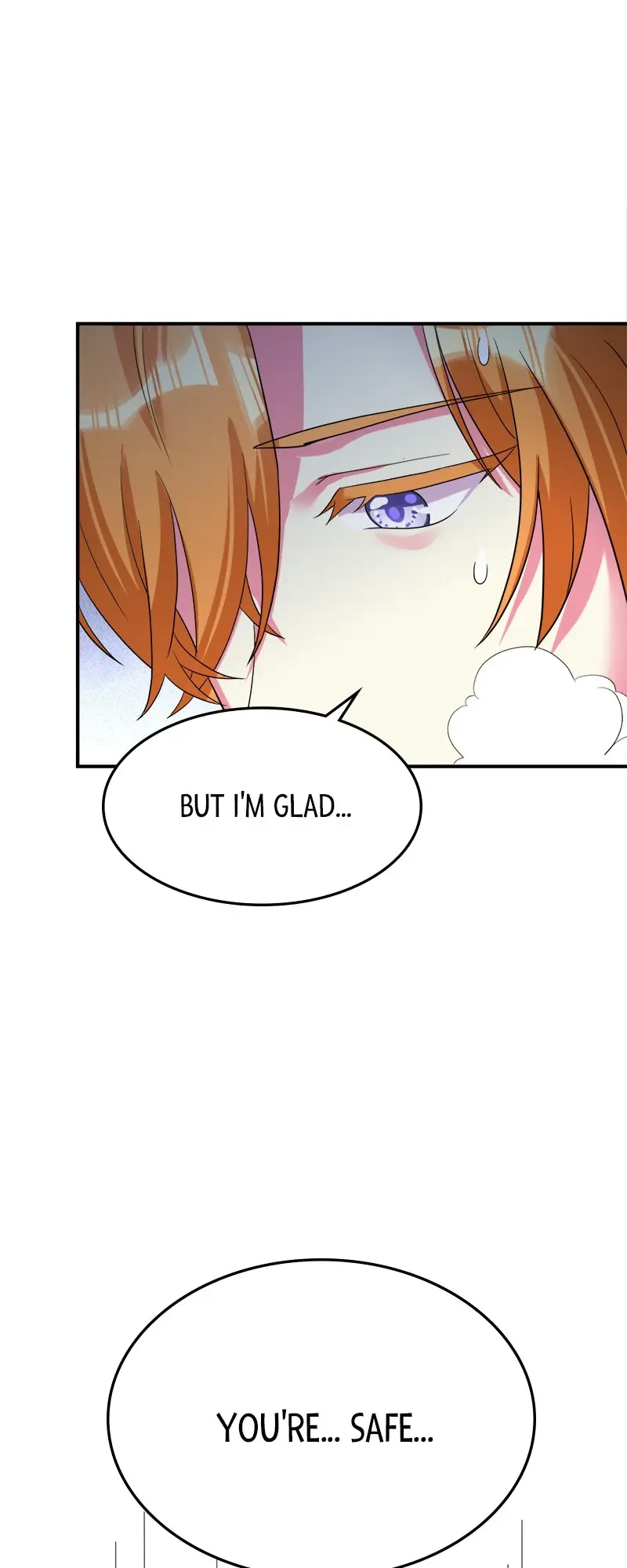 Even though I become a side character, I'm being adored by an overprotective duke Chapter 38 Page 54