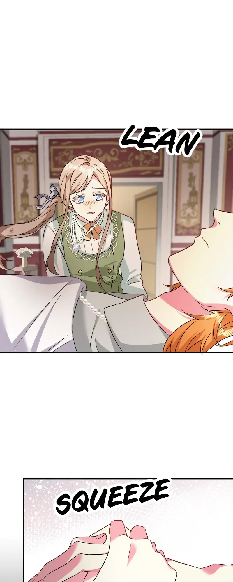 Even though I become a side character, I'm being adored by an overprotective duke Chapter 38 Page 64