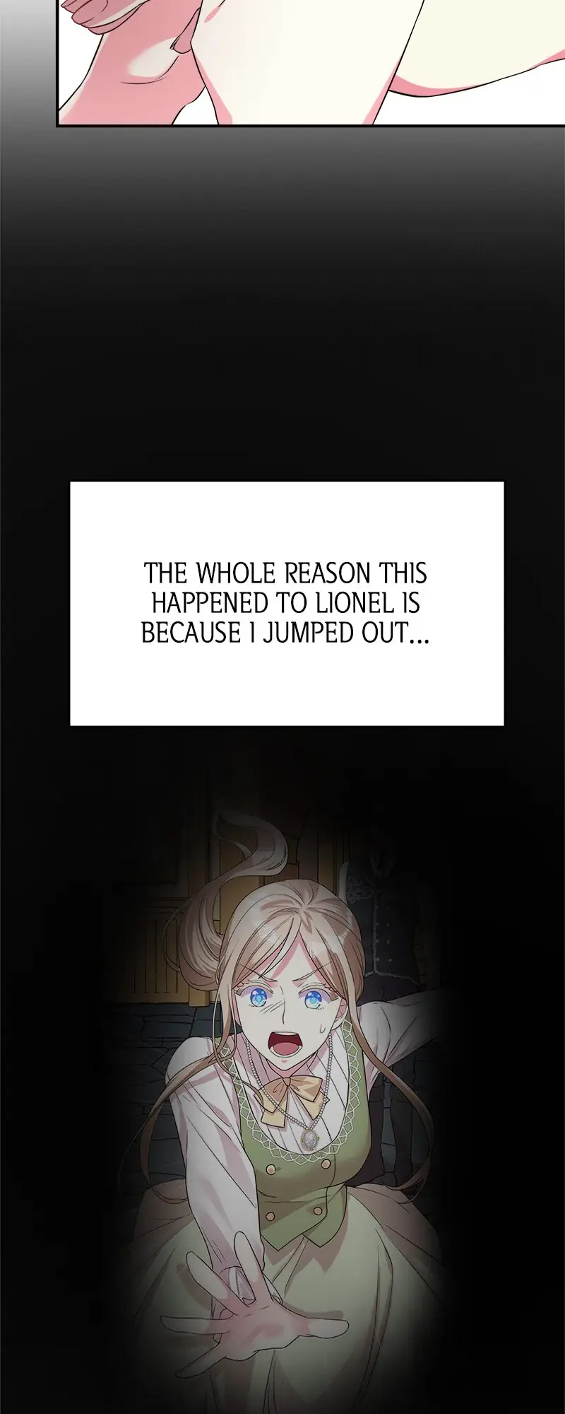 Even though I become a side character, I'm being adored by an overprotective duke Chapter 38 Page 65