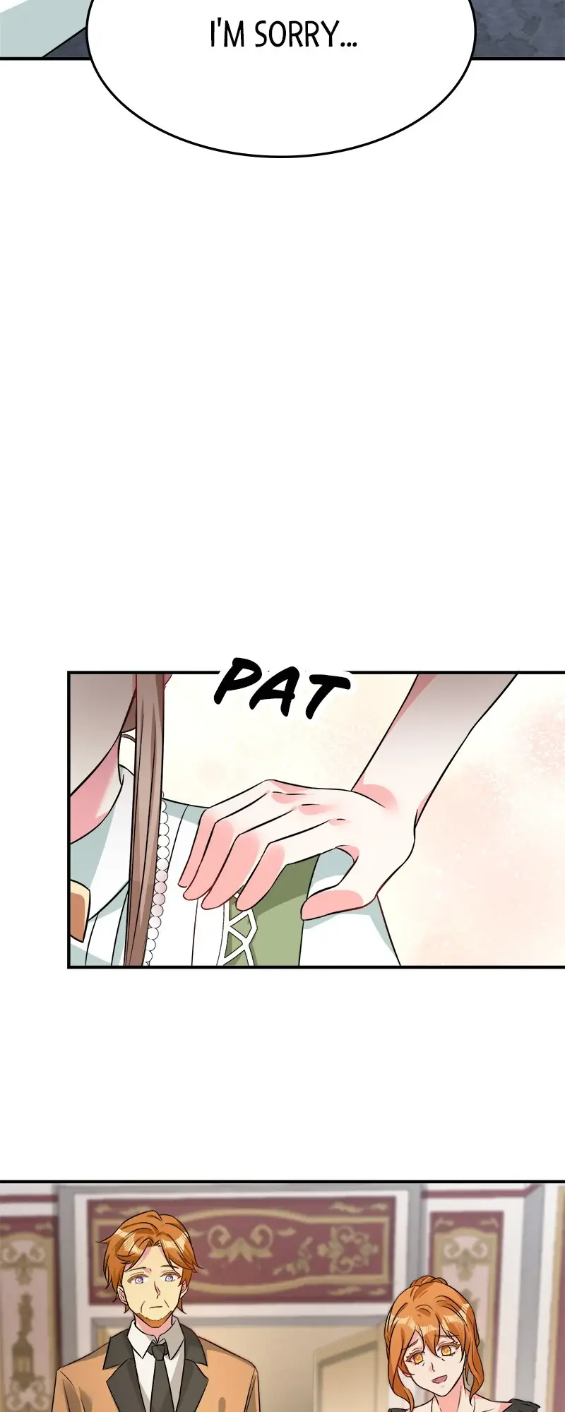 Even though I become a side character, I'm being adored by an overprotective duke Chapter 38 Page 67