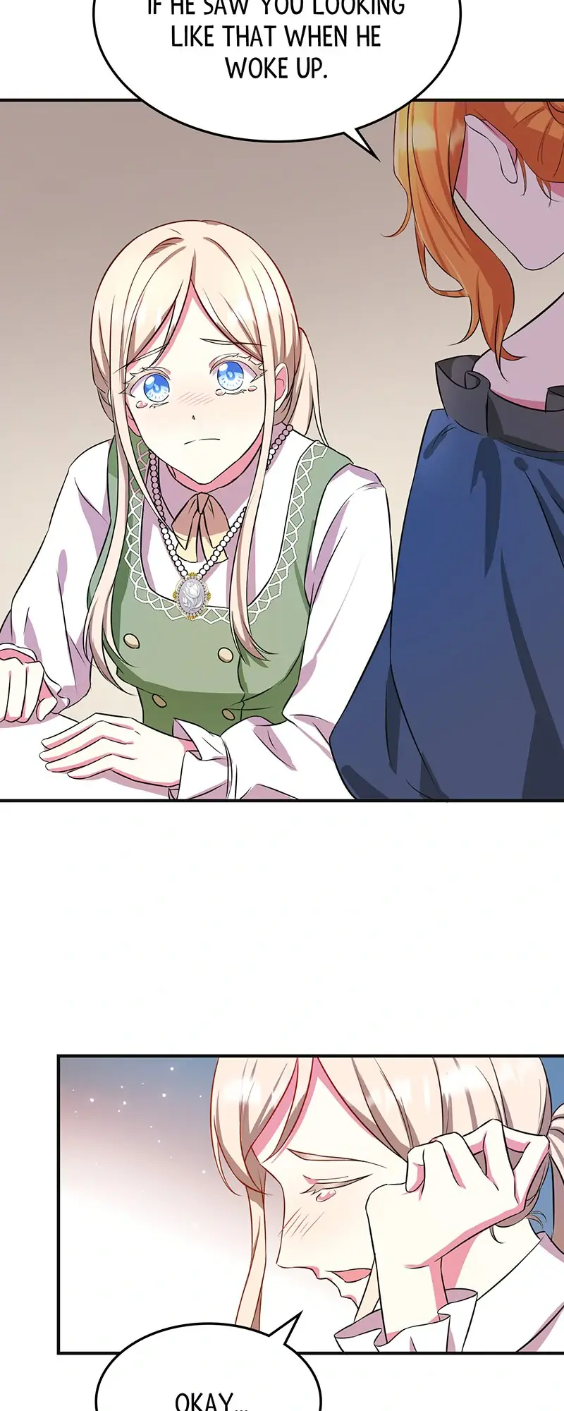 Even though I become a side character, I'm being adored by an overprotective duke Chapter 38 Page 70
