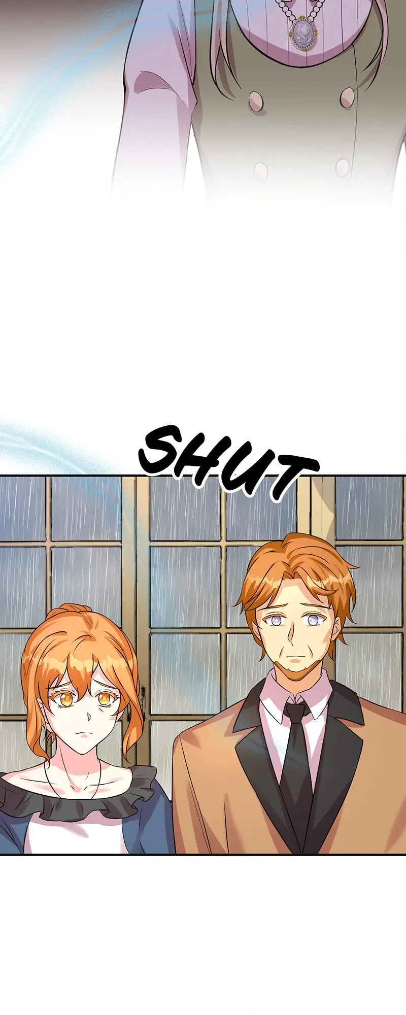 Even though I become a side character, I'm being adored by an overprotective duke Chapter 38 Page 72