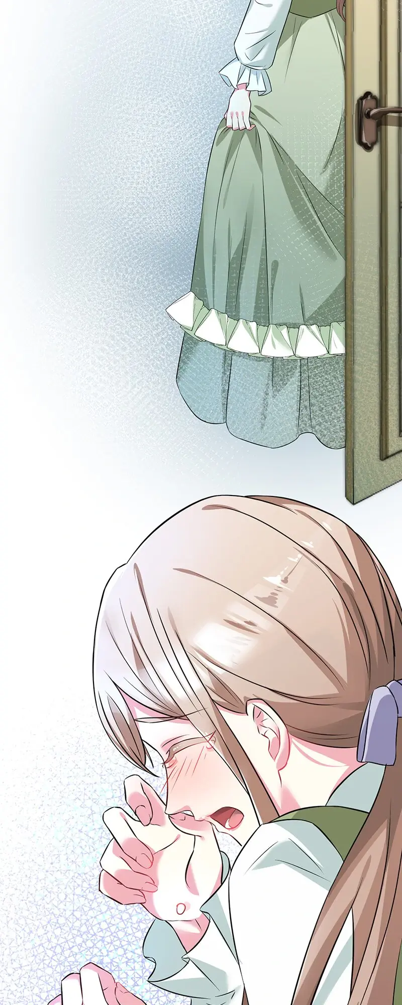 Even though I become a side character, I'm being adored by an overprotective duke Chapter 38 Page 75