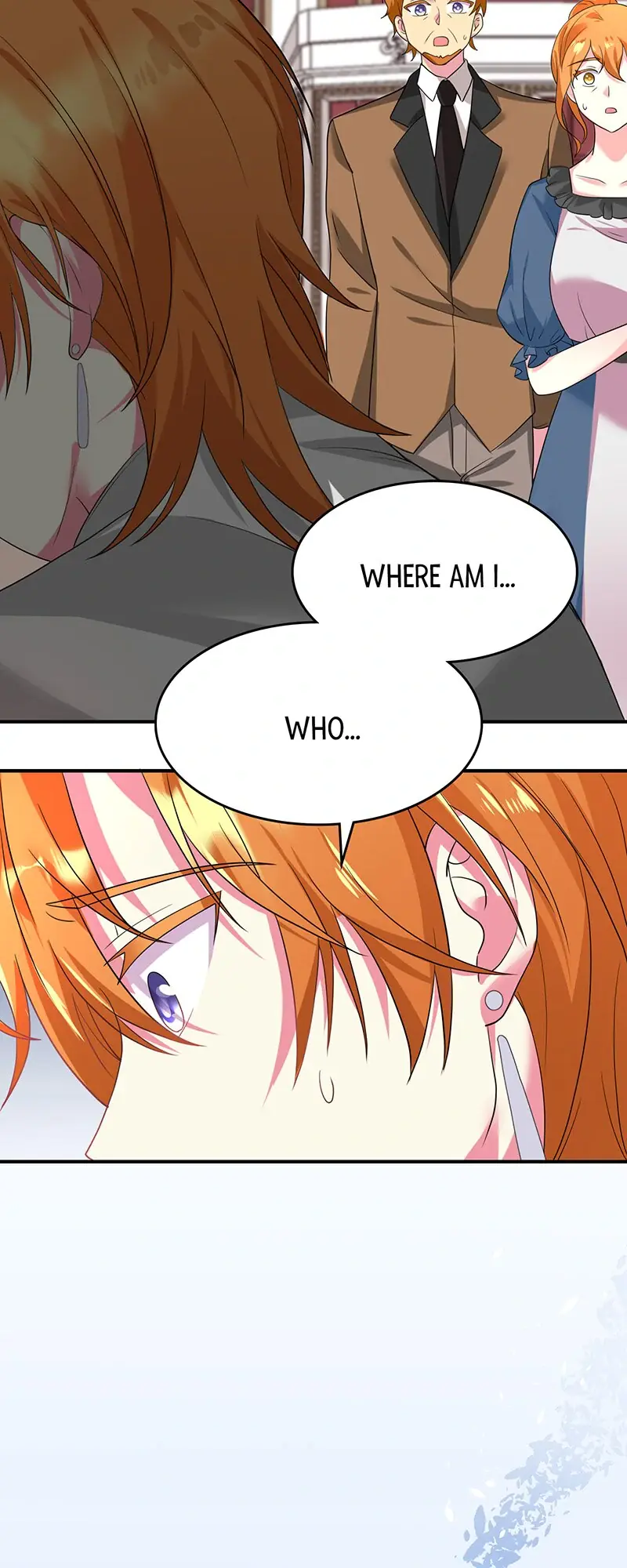 Even though I become a side character, I'm being adored by an overprotective duke Chapter 39 Page 11
