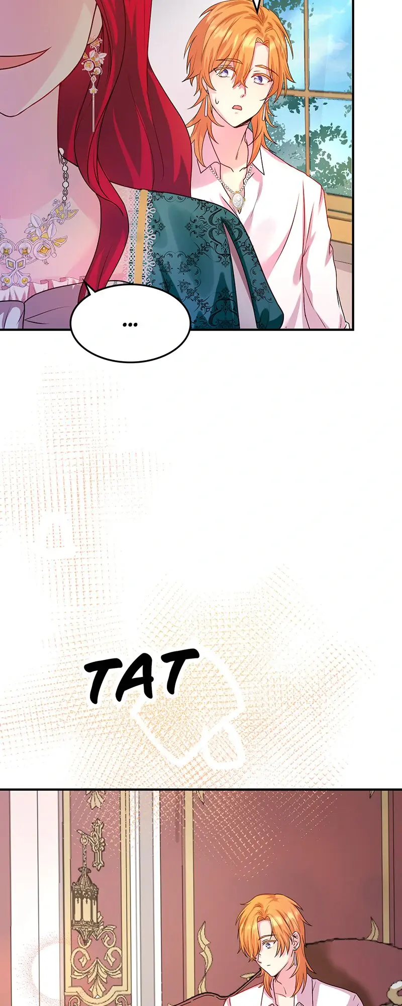 Even though I become a side character, I'm being adored by an overprotective duke Chapter 39 Page 16