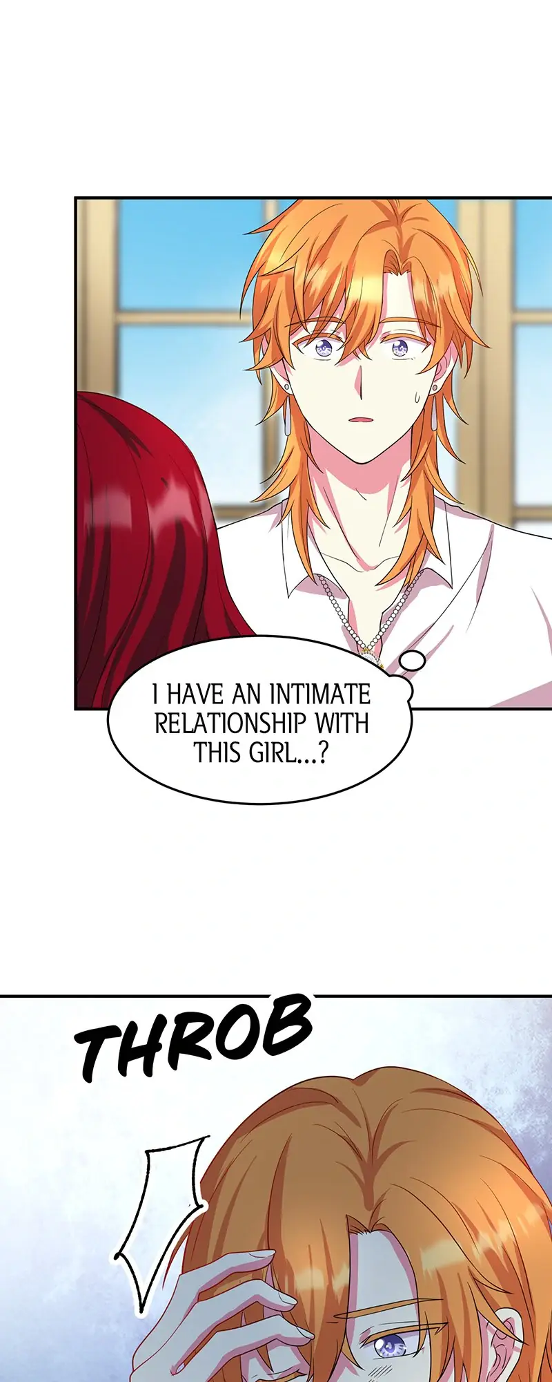 Even though I become a side character, I'm being adored by an overprotective duke Chapter 39 Page 21