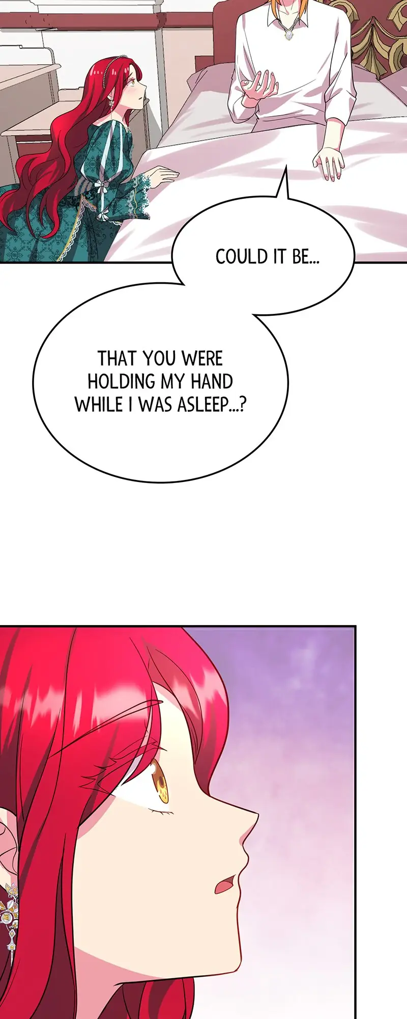 Even though I become a side character, I'm being adored by an overprotective duke Chapter 39 Page 24