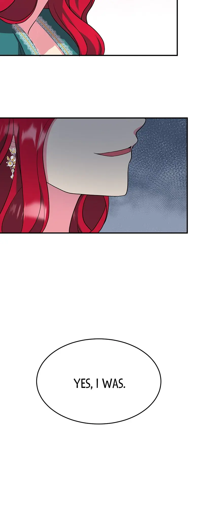 Even though I become a side character, I'm being adored by an overprotective duke Chapter 39 Page 25