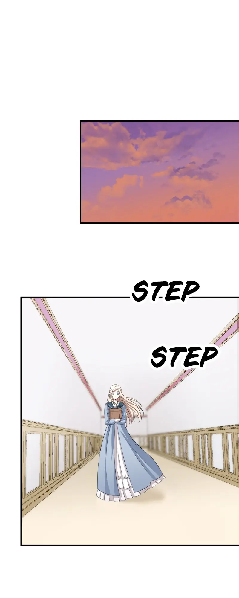 Even though I become a side character, I'm being adored by an overprotective duke Chapter 39 Page 28