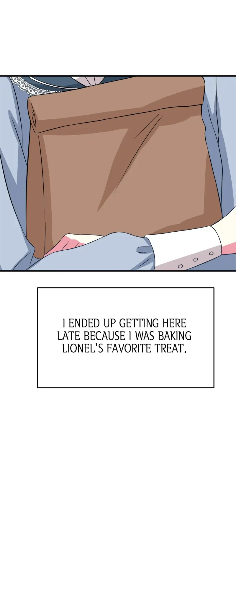 Even though I become a side character, I'm being adored by an overprotective duke Chapter 39 Page 29