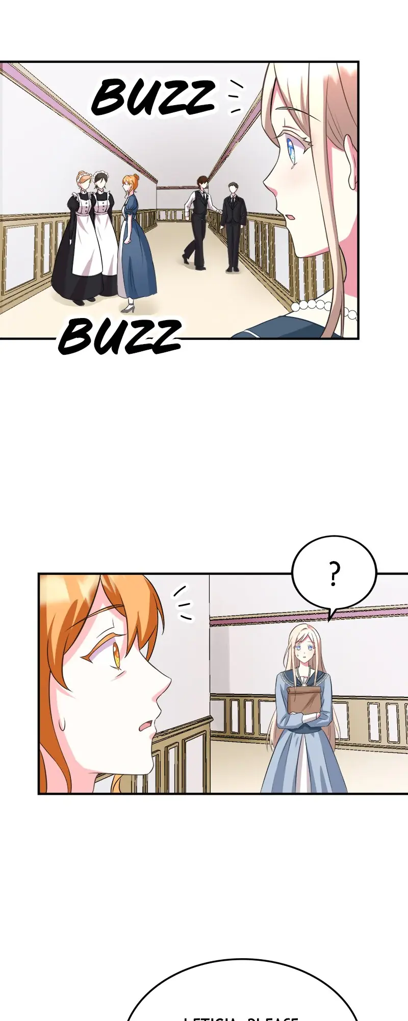 Even though I become a side character, I'm being adored by an overprotective duke Chapter 39 Page 30