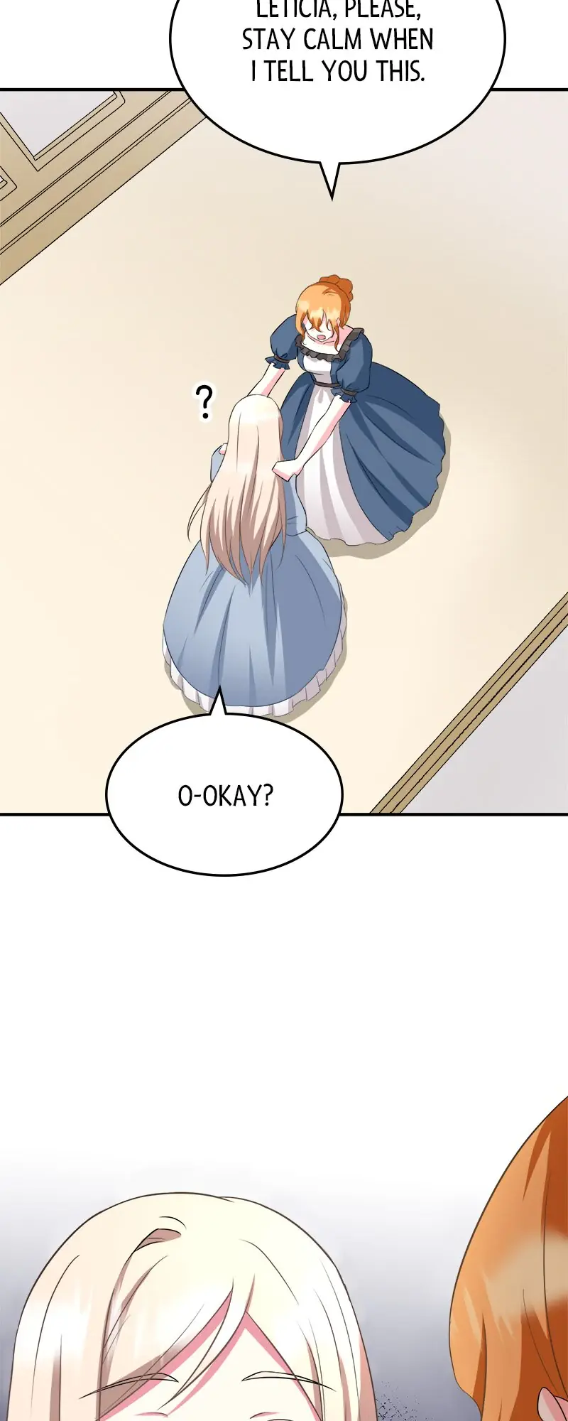 Even though I become a side character, I'm being adored by an overprotective duke Chapter 39 Page 31