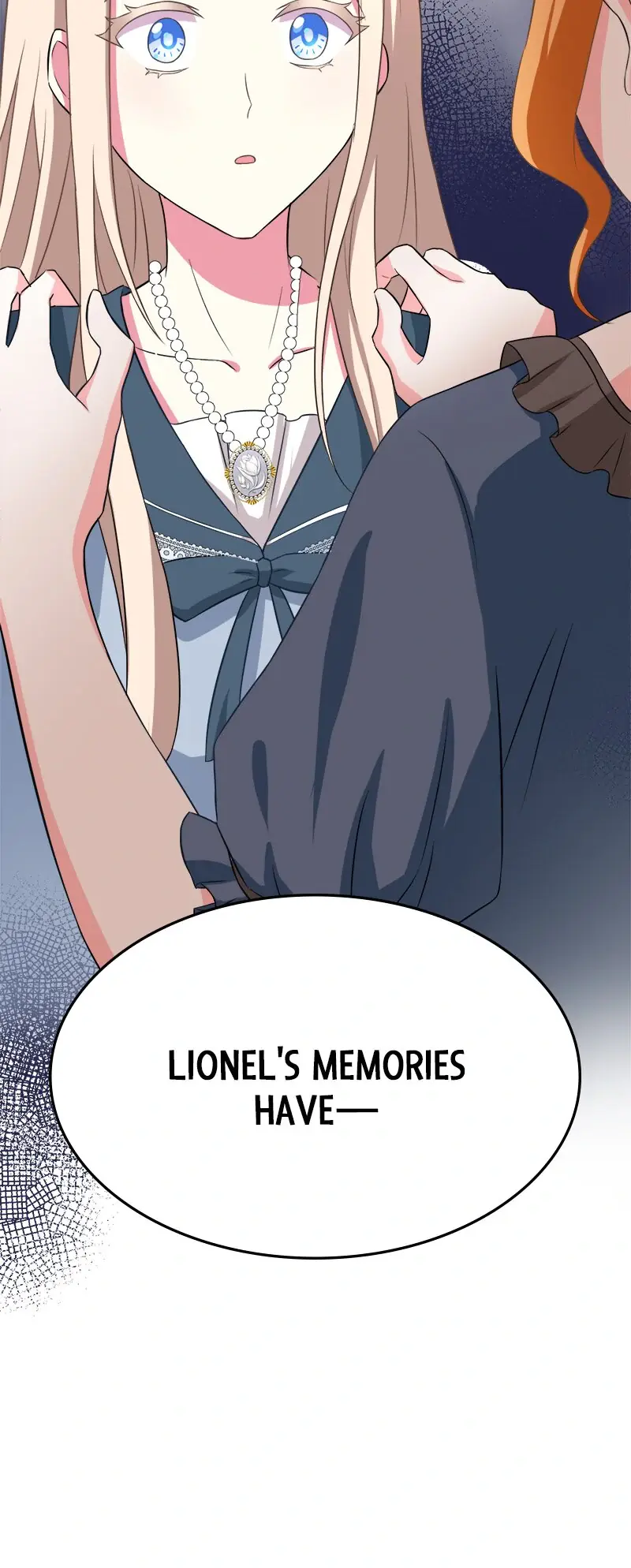 Even though I become a side character, I'm being adored by an overprotective duke Chapter 39 Page 32