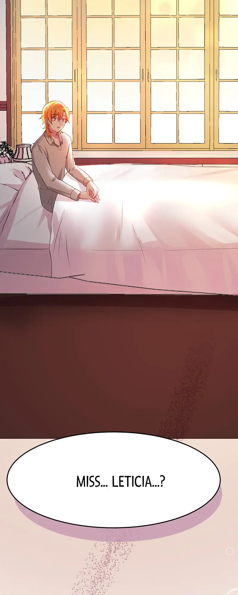 Even though I become a side character, I'm being adored by an overprotective duke Chapter 39 Page 37
