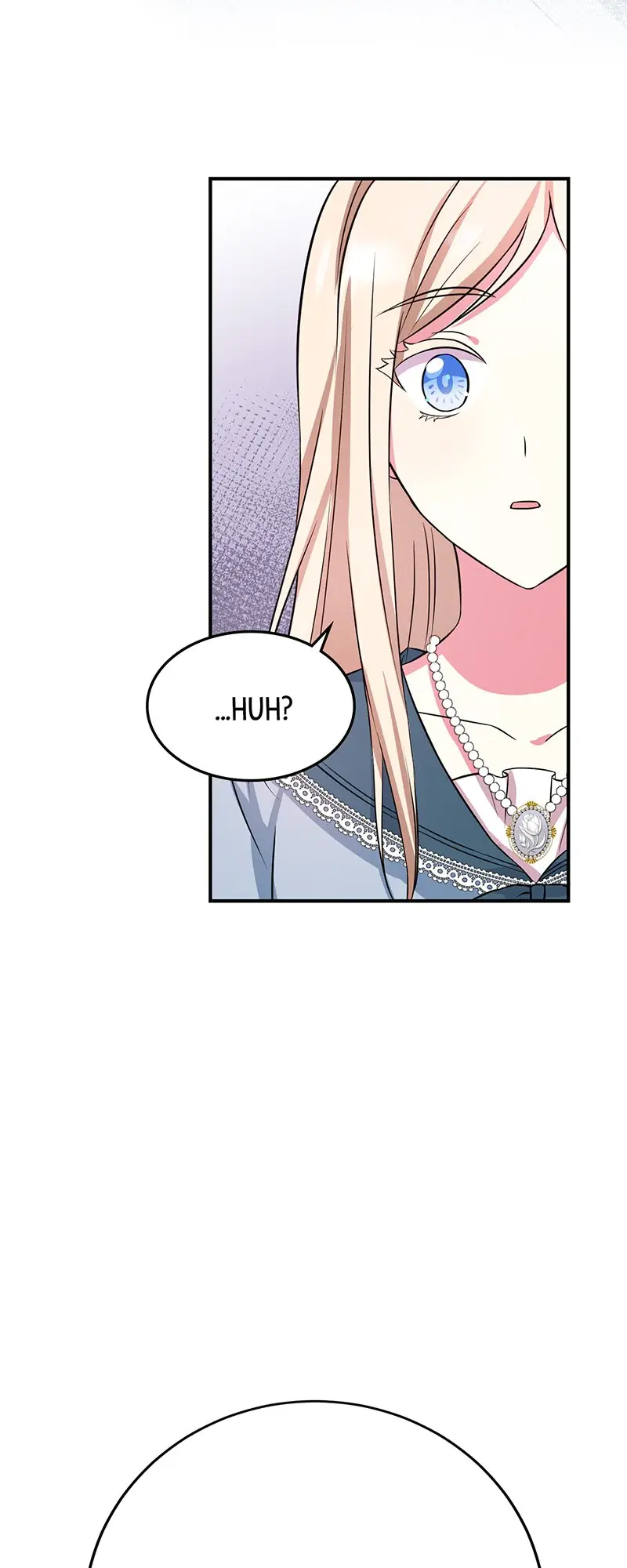 Even though I become a side character, I'm being adored by an overprotective duke Chapter 39 Page 39