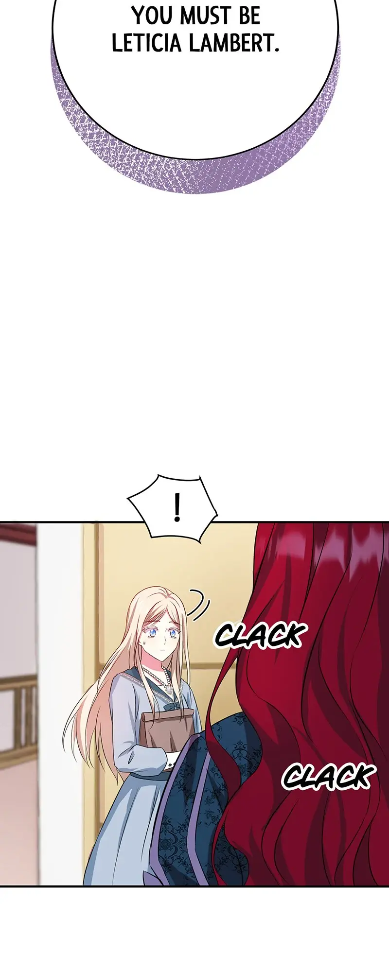 Even though I become a side character, I'm being adored by an overprotective duke Chapter 39 Page 40