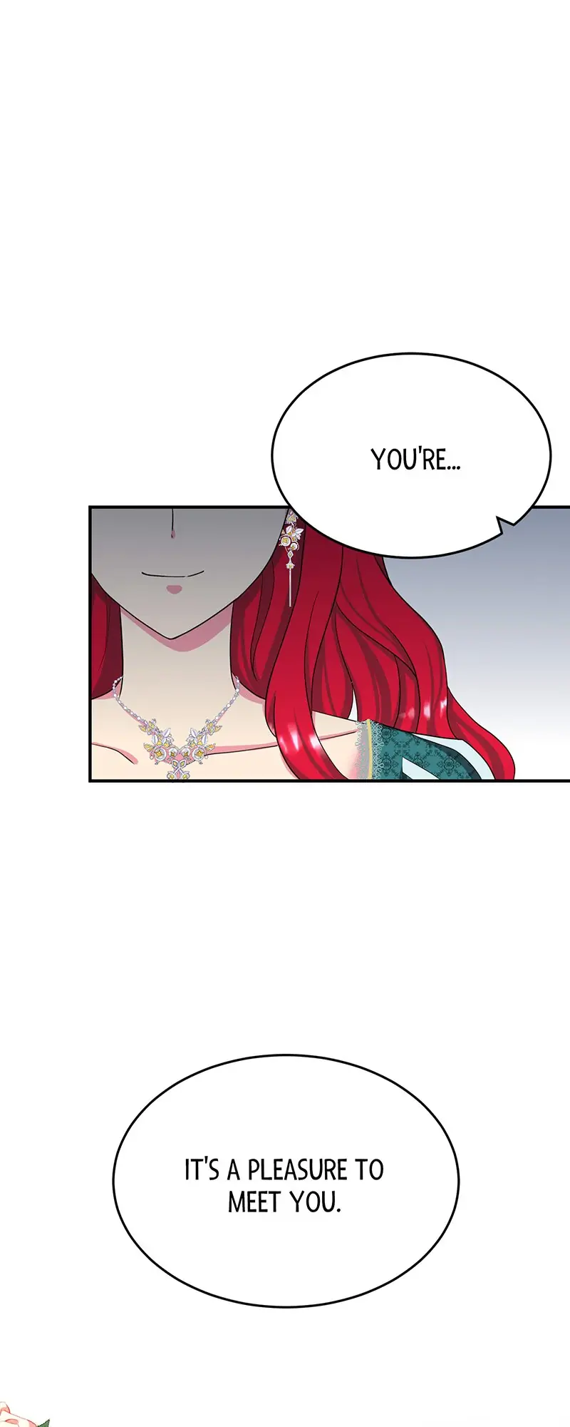 Even though I become a side character, I'm being adored by an overprotective duke Chapter 39 Page 42