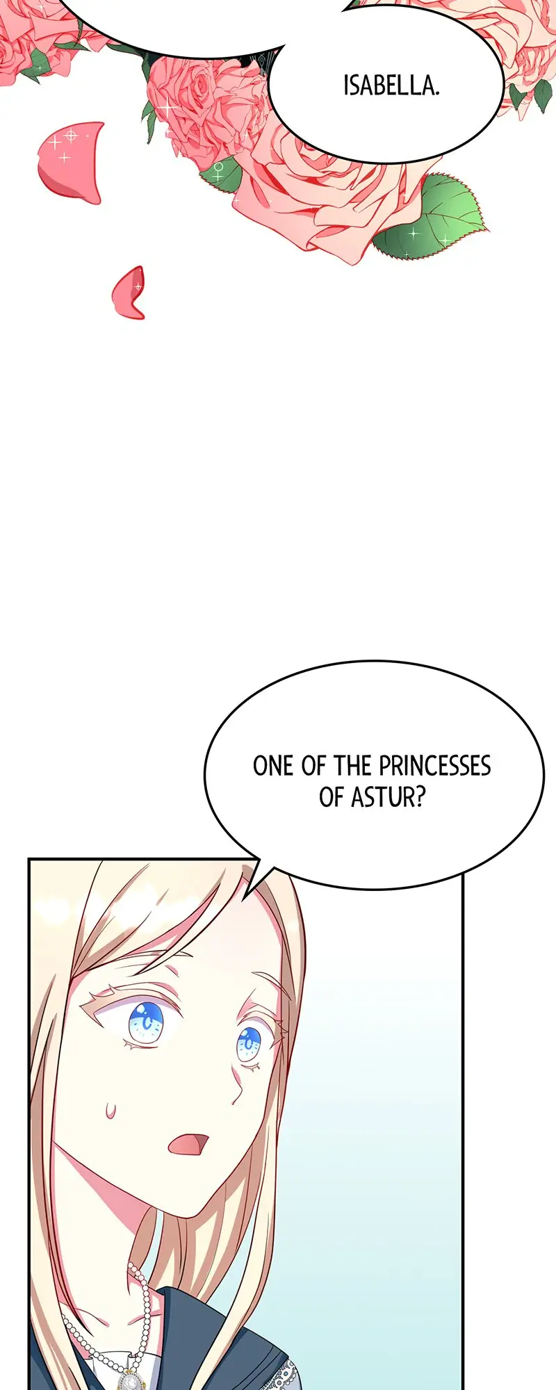 Even though I become a side character, I'm being adored by an overprotective duke Chapter 39 Page 44