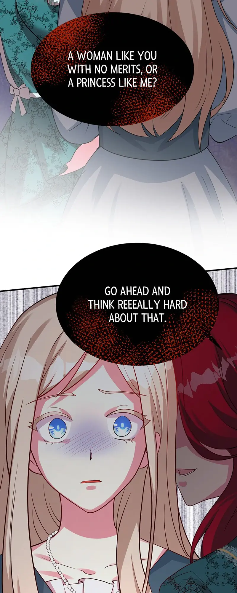 Even though I become a side character, I'm being adored by an overprotective duke Chapter 39 Page 52