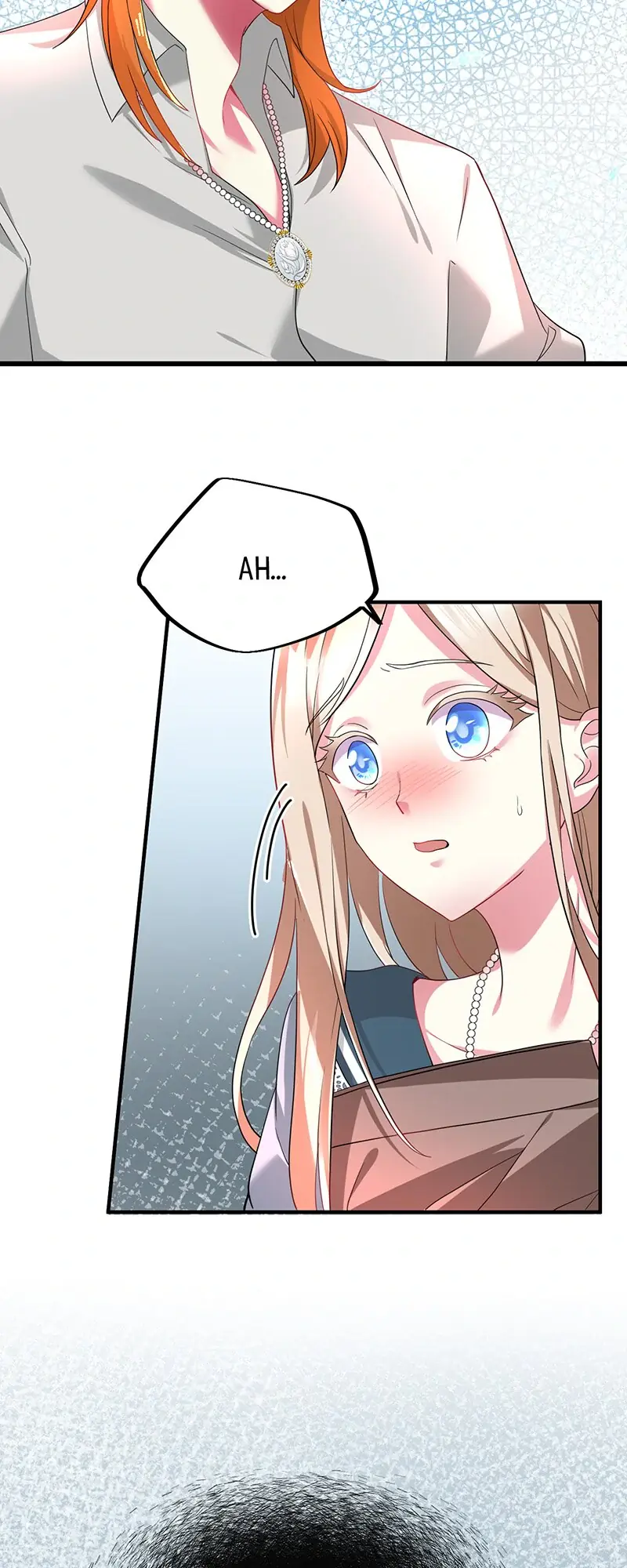 Even though I become a side character, I'm being adored by an overprotective duke Chapter 39 Page 55