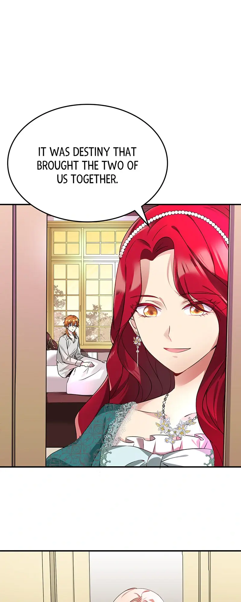 Even though I become a side character, I'm being adored by an overprotective duke Chapter 39 Page 60