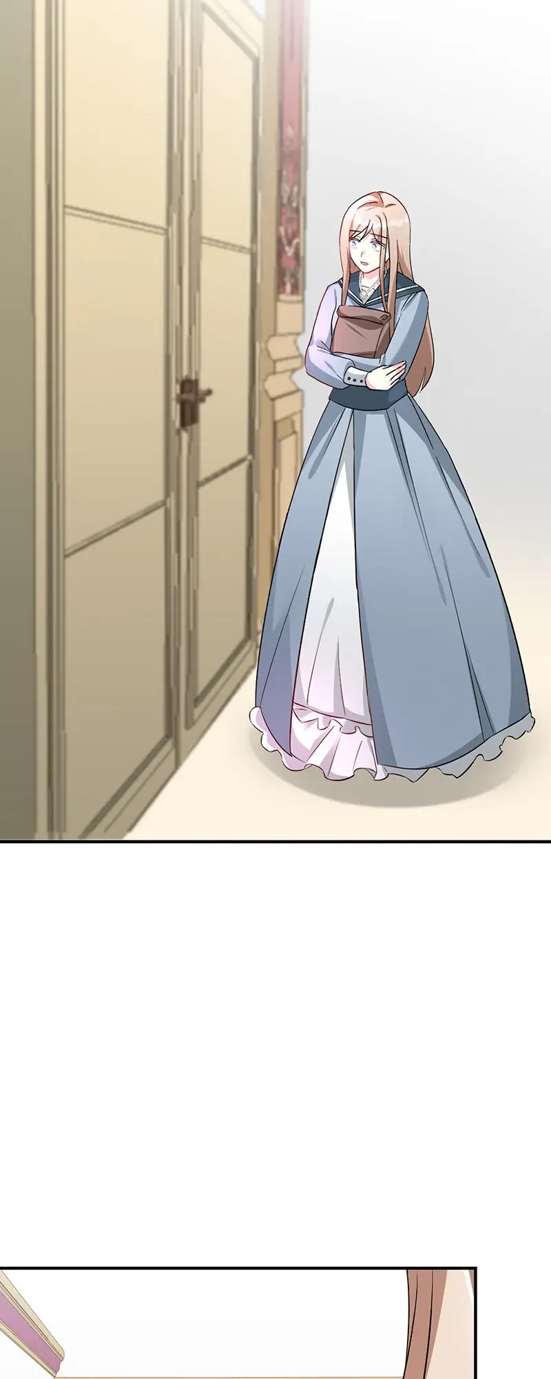 Even though I become a side character, I'm being adored by an overprotective duke Chapter 39 Page 62