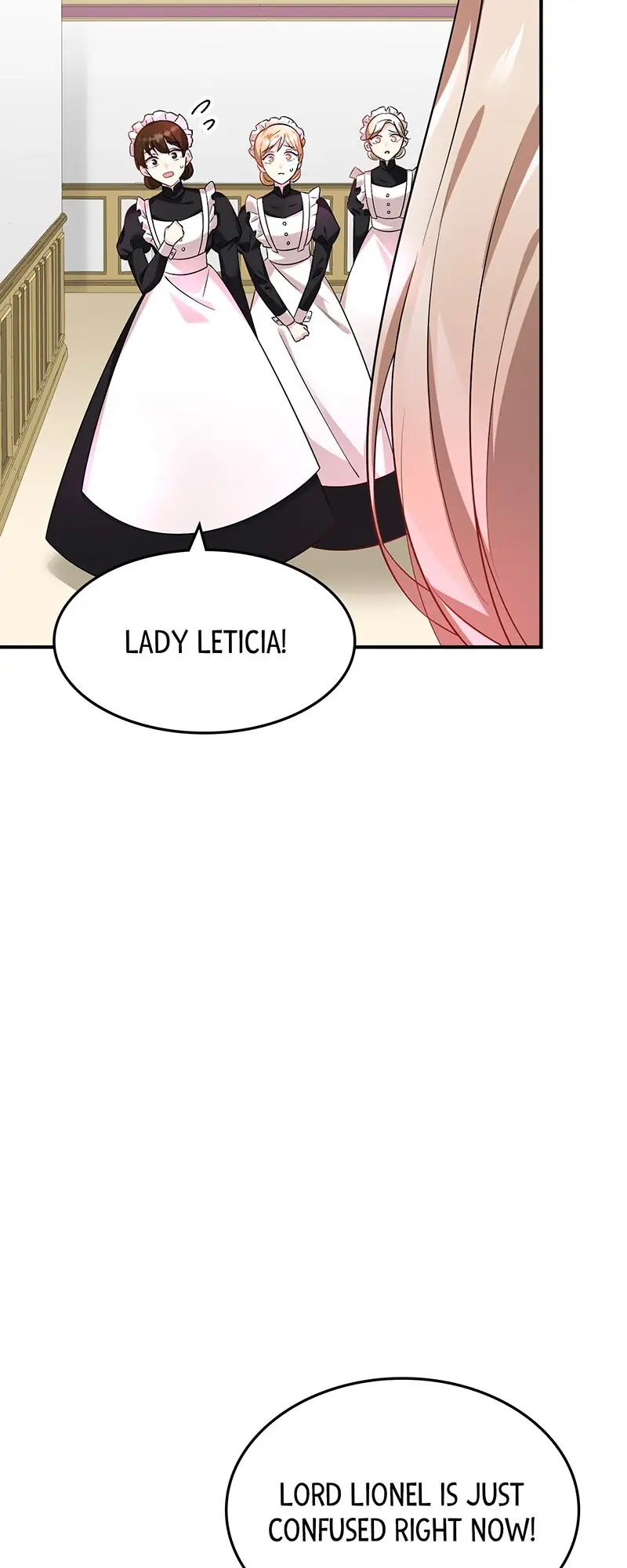 Even though I become a side character, I'm being adored by an overprotective duke Chapter 39 Page 63