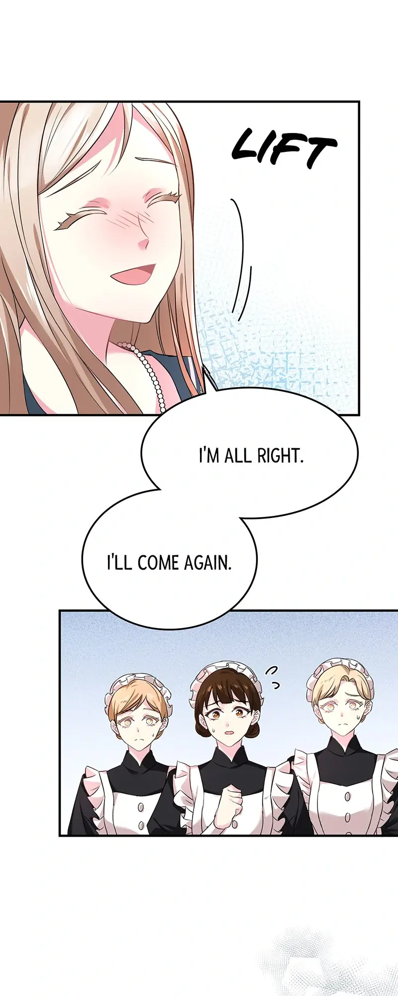 Even though I become a side character, I'm being adored by an overprotective duke Chapter 39 Page 66