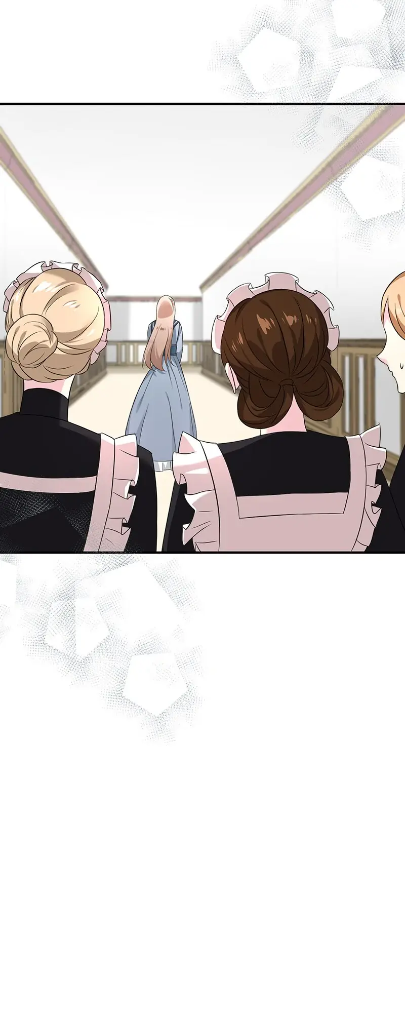 Even though I become a side character, I'm being adored by an overprotective duke Chapter 39 Page 67