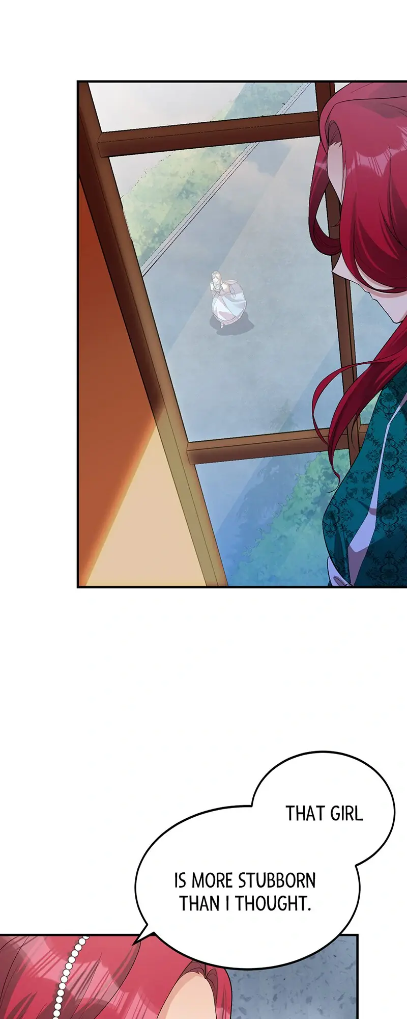 Even though I become a side character, I'm being adored by an overprotective duke Chapter 40 Page 4