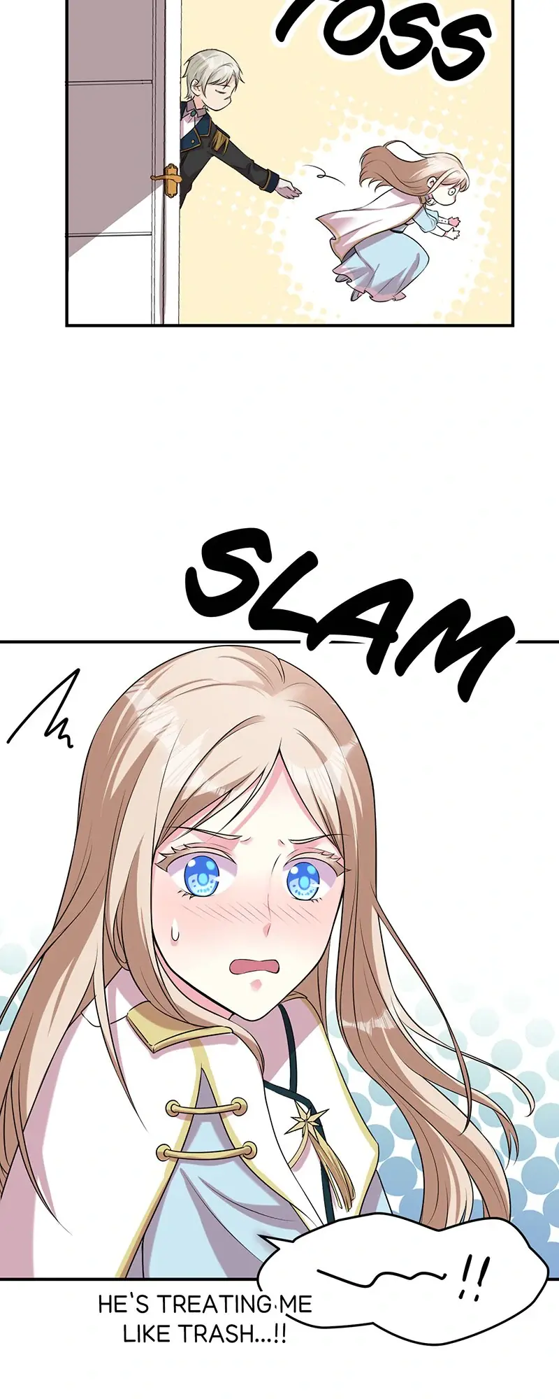 Even though I become a side character, I'm being adored by an overprotective duke Chapter 40 Page 10