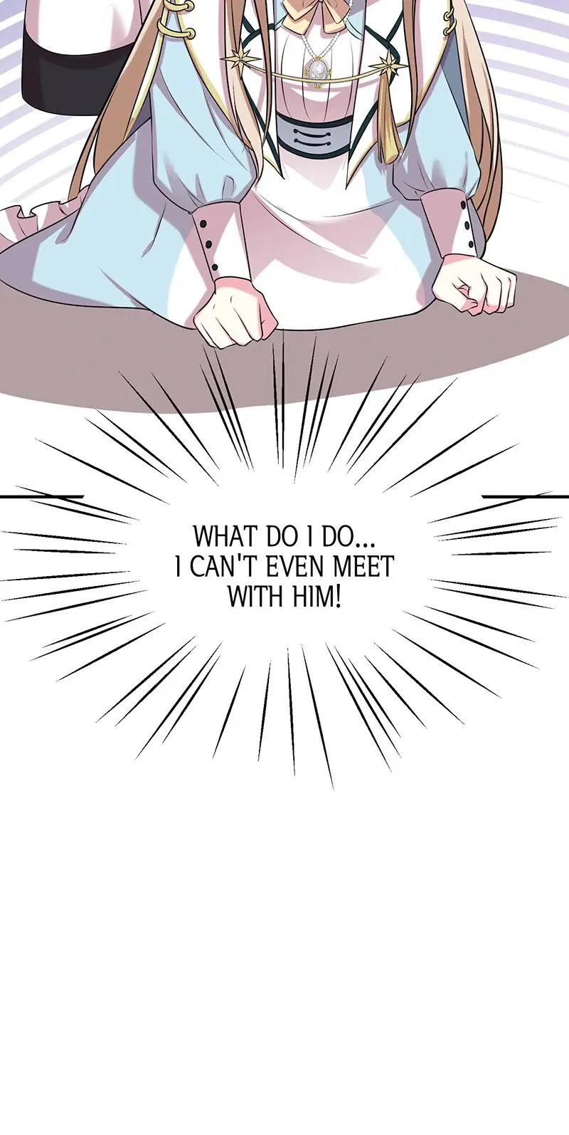 Even though I become a side character, I'm being adored by an overprotective duke Chapter 40 Page 14