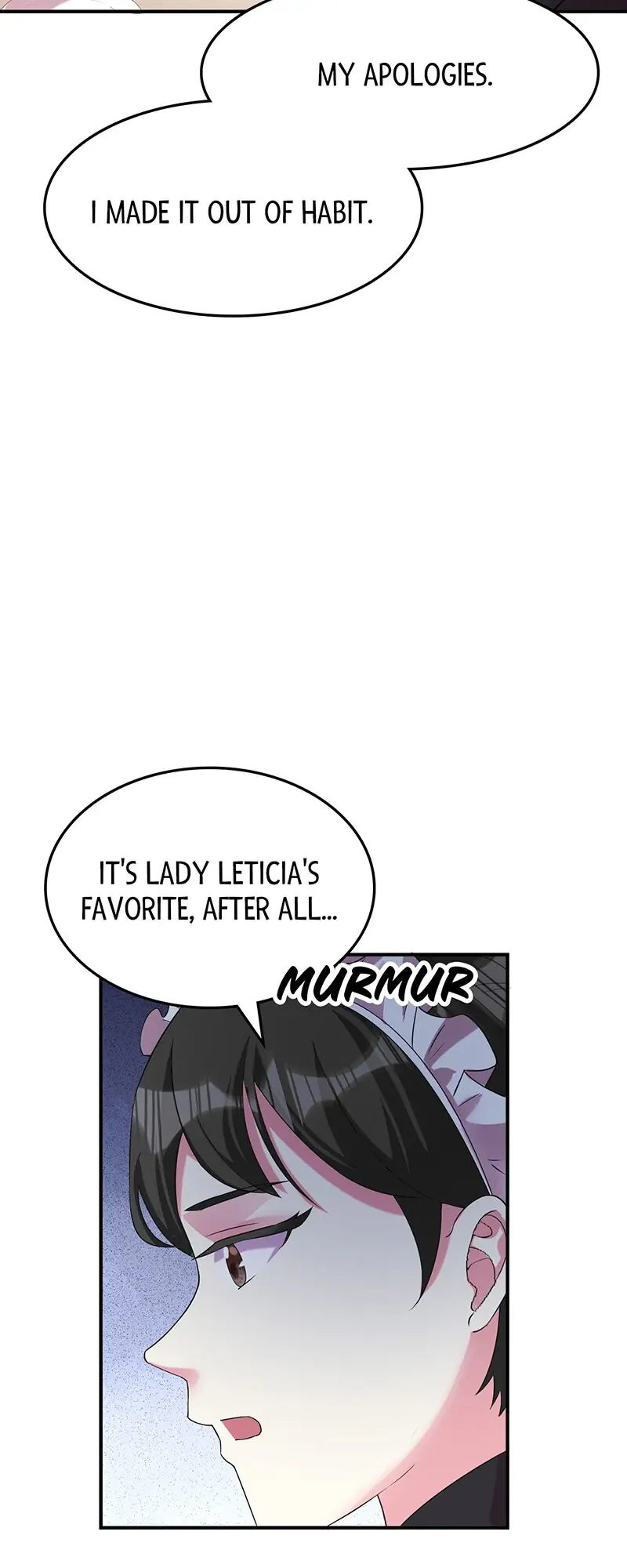 Even though I become a side character, I'm being adored by an overprotective duke Chapter 40 Page 18