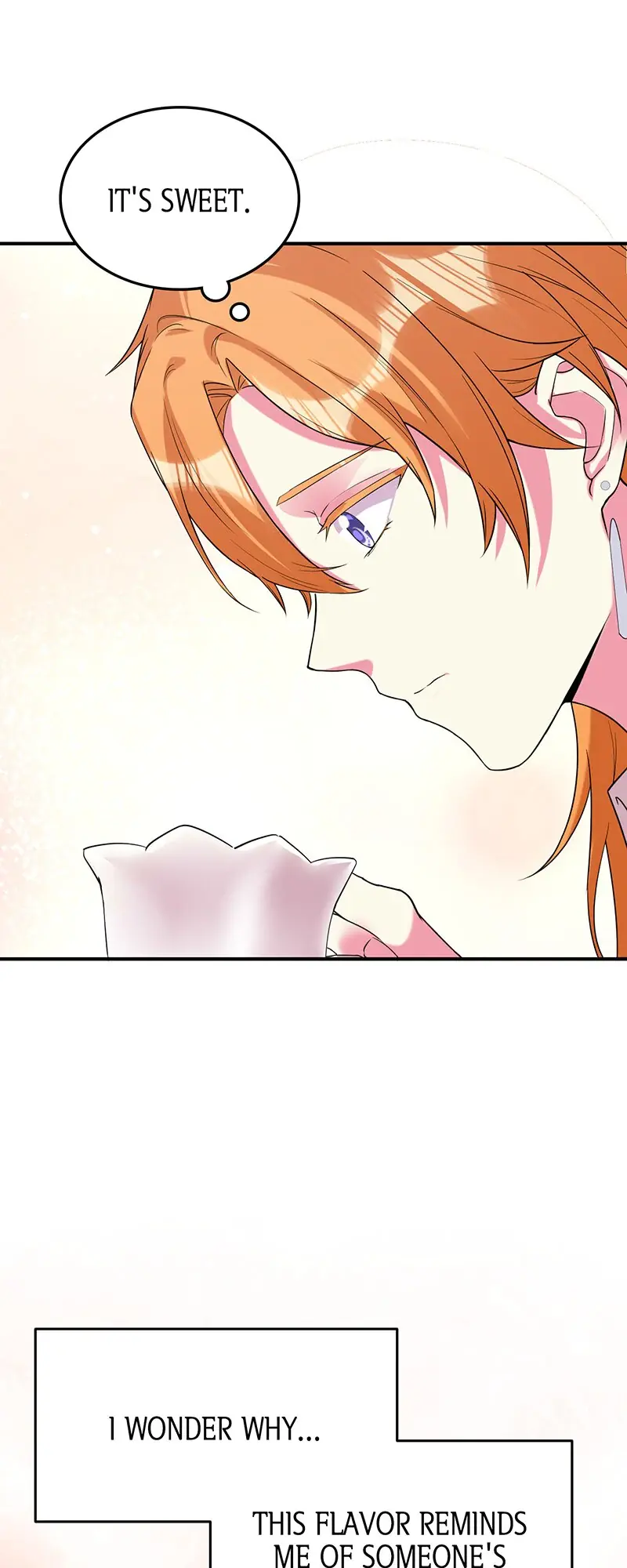 Even though I become a side character, I'm being adored by an overprotective duke Chapter 40 Page 21