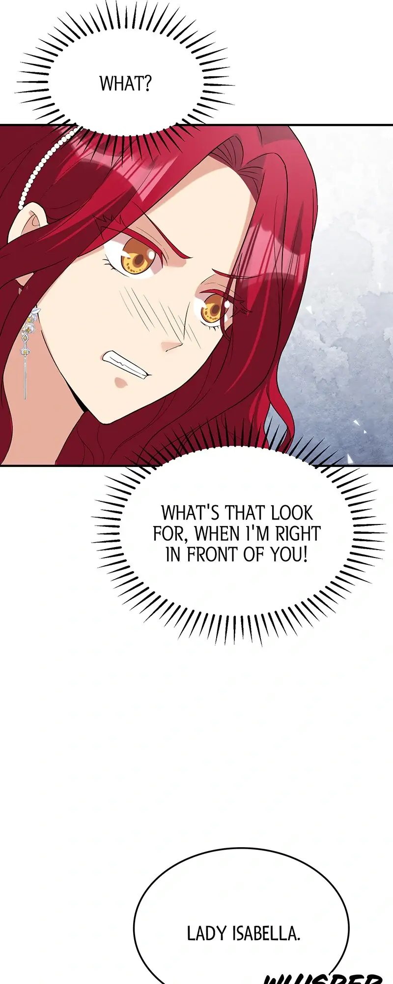 Even though I become a side character, I'm being adored by an overprotective duke Chapter 40 Page 24
