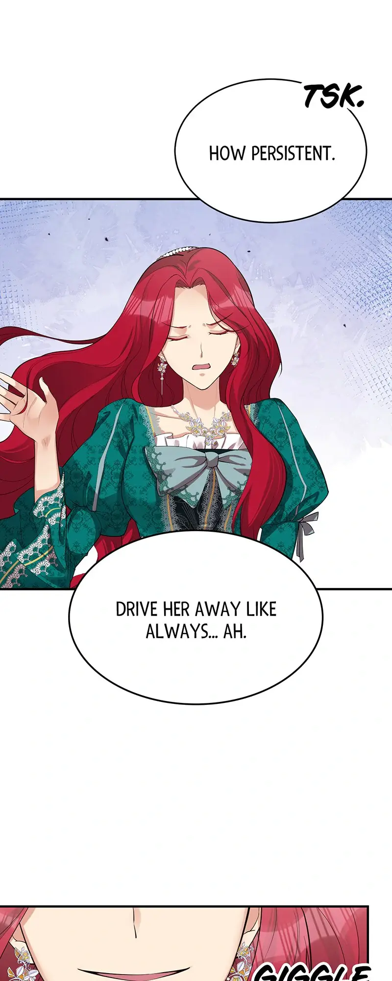 Even though I become a side character, I'm being adored by an overprotective duke Chapter 40 Page 27