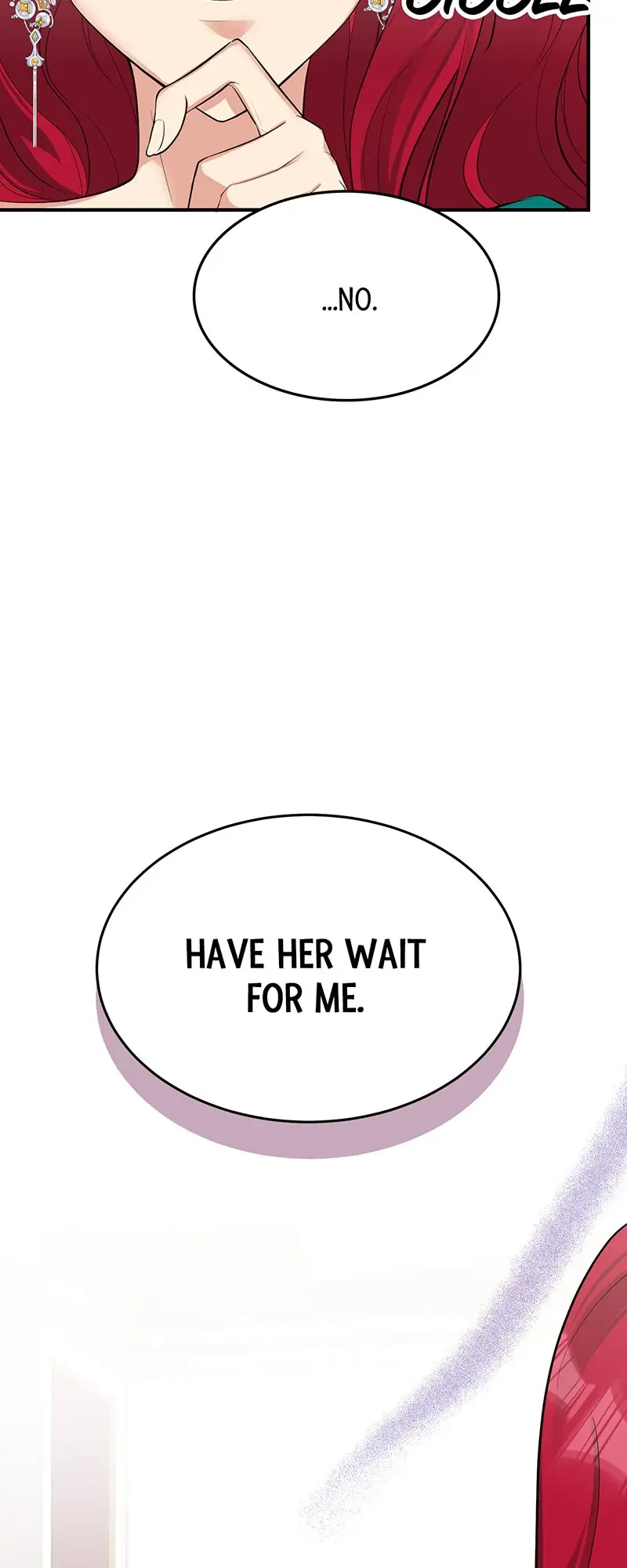 Even though I become a side character, I'm being adored by an overprotective duke Chapter 40 Page 28