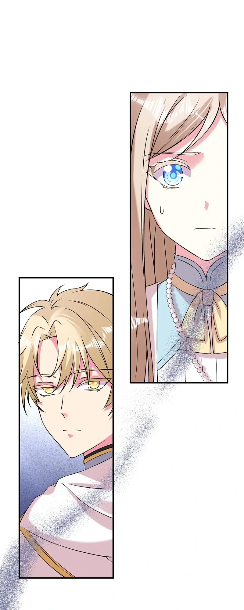 Even though I become a side character, I'm being adored by an overprotective duke Chapter 40 Page 38