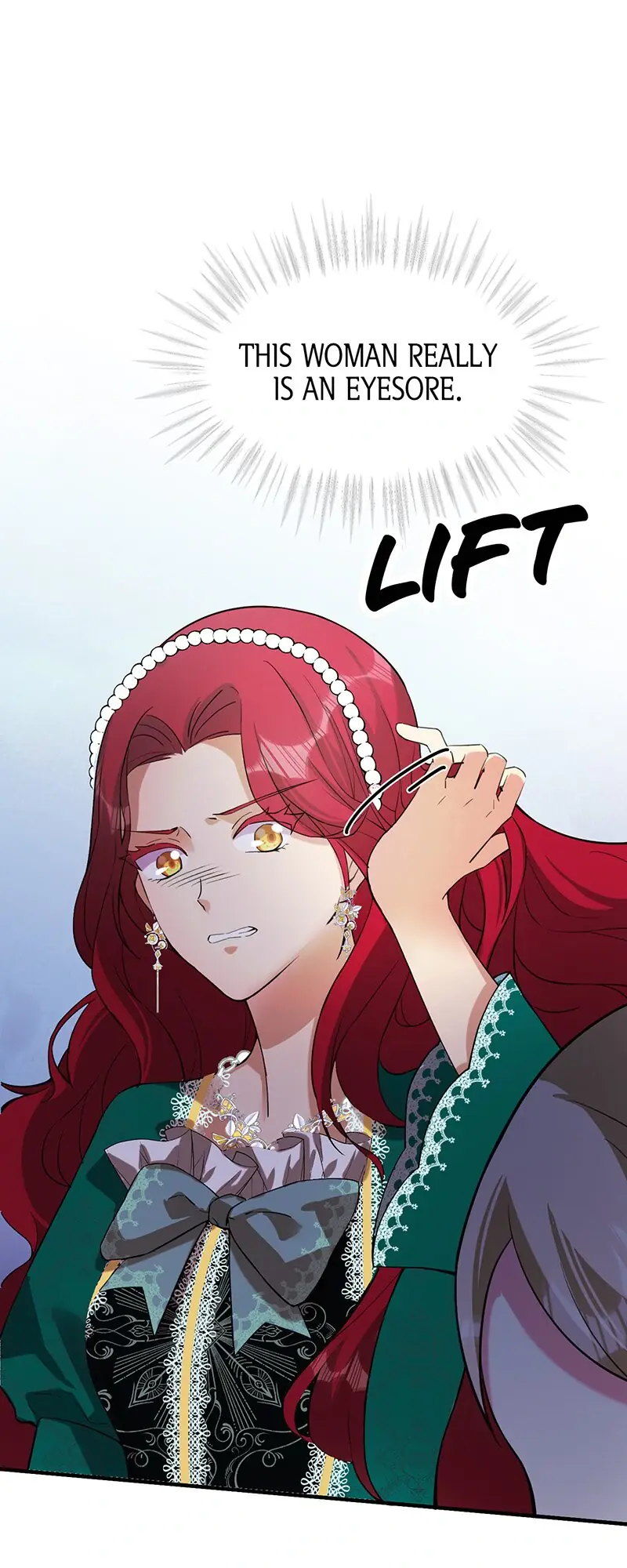 Even though I become a side character, I'm being adored by an overprotective duke Chapter 40 Page 50